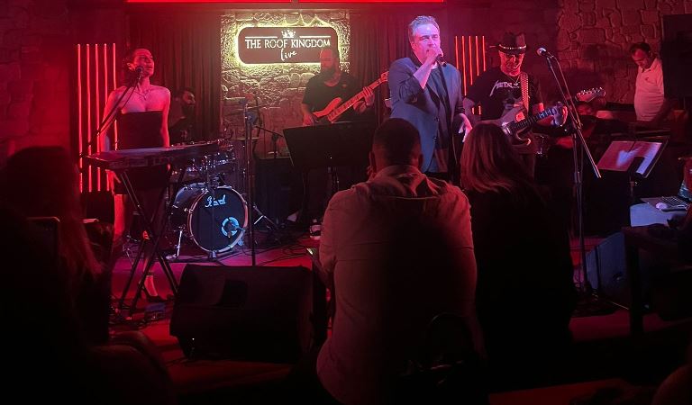 Kutsi'den Unutulmaz Gece! Kutsi'den Unutulmaz Gece!